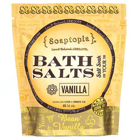 Vanilla Bean Morning