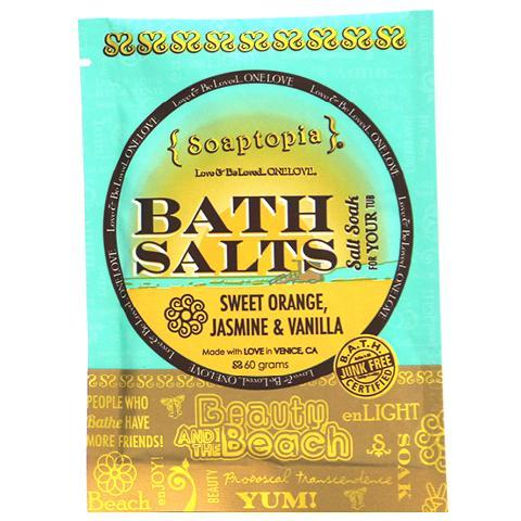 Beauty & the Beach Bath Salts