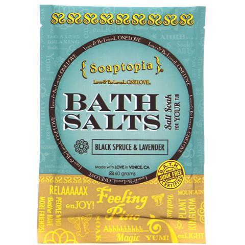 Feeling Pine Bath Salts