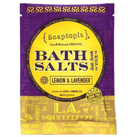 LA Squeeze Bath Salts