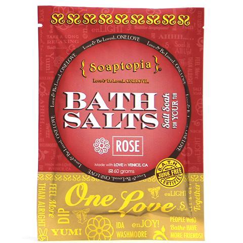 One Love Bath Salts