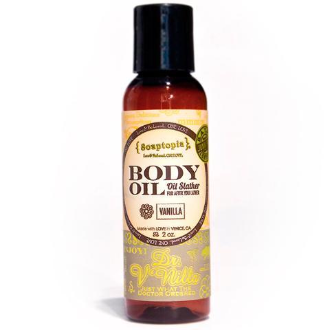 Dr. V'Nilla Body Oil