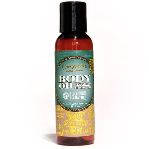 YOUcalyptus Body Oil