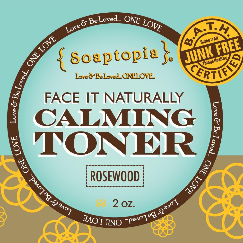 Face It Naturally Calming Toner