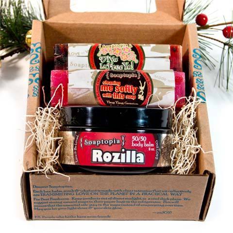 BATH-ize Me Gift set