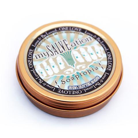 Shea Butter Salve