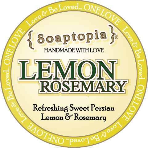 Lemon Rosemary