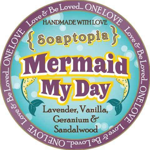 Mermaid My Day