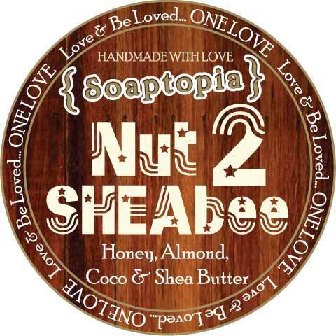 Nut 2 SHEAbee