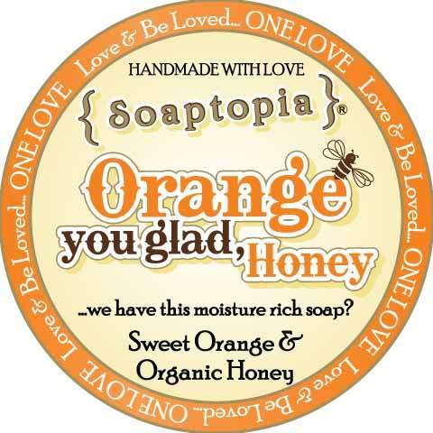 Orange You Glad, Honey