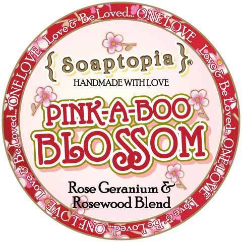 Pink-a-boo Blossom